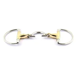 Jump'In Mors à Olives Double Brisure avec Passage de Langue Pointu