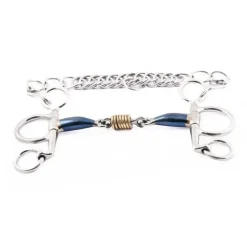 Jump'In Mors Pelham Petites Branches Blue Steel et Cuivre Double Brisure