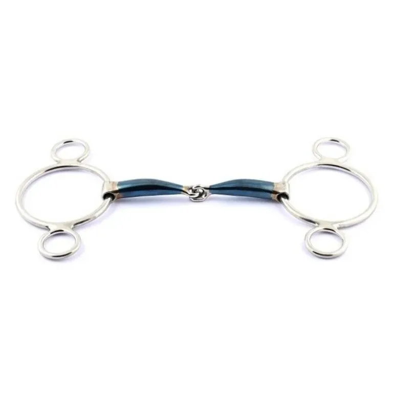 Jump'In Mors Pessoa Blue Steel Bloqué