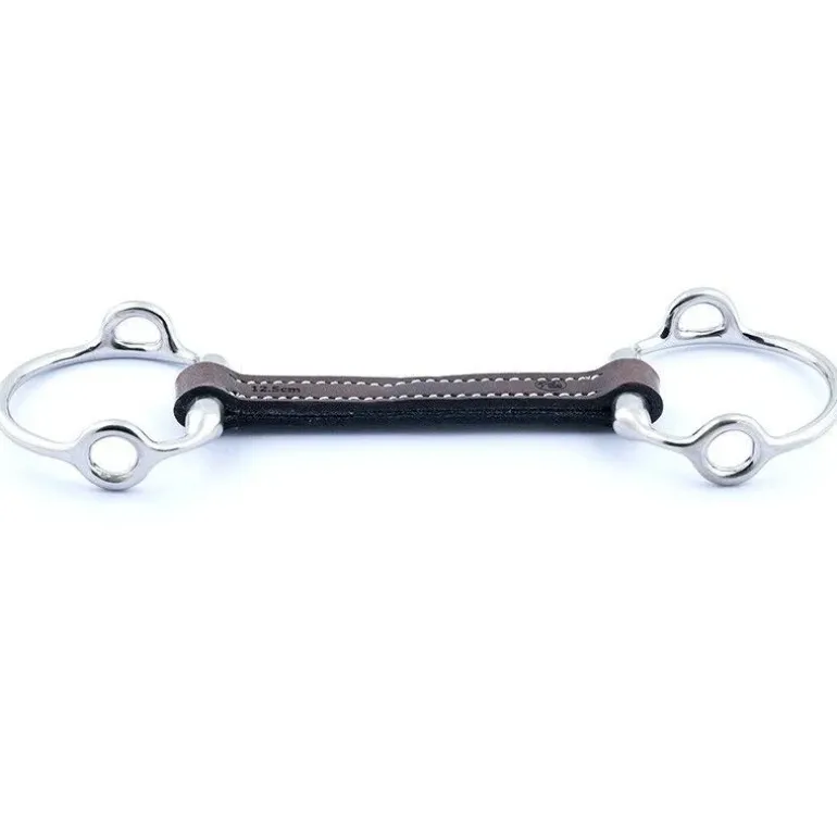 Jump'In Mors Releveur en Cuir Droit