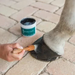 Karitale Baume de Soin Noir pour Sabot