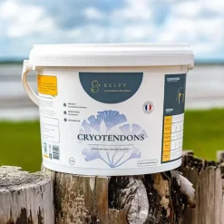 Kelpy Cryotendons