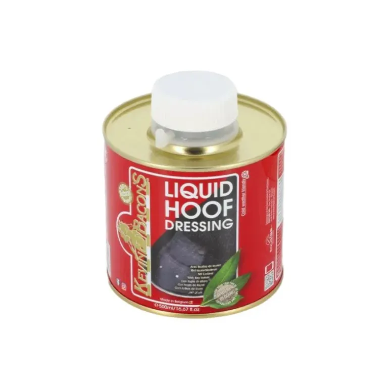 Kevin Bacon's Liquid Hoof Dressing