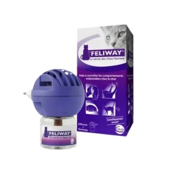 Laboratoire Ceva Feliway Classic Diffuseur DLUO COURTE