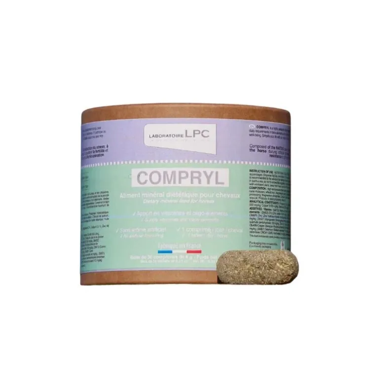 Laboratoire LPC Compryl