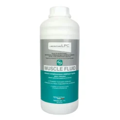 Laboratoire LPC Muscle Fluid Récupération Muscle Cheval