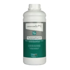 Laboratoire LPC Tussiphyt Sirop Cheval