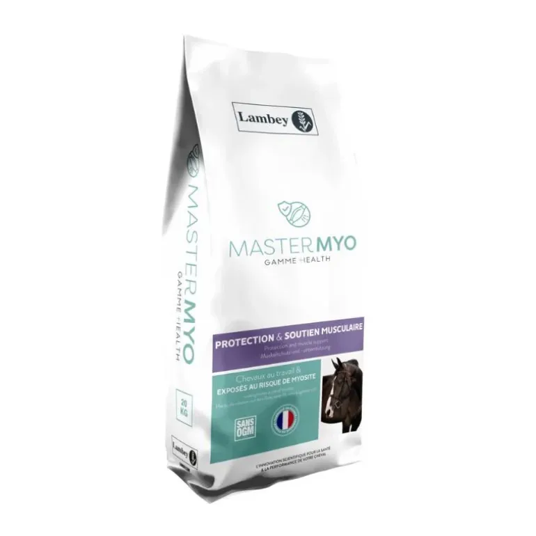 Lambey Master Myo Granulés Cheval