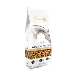 Lambey Winsor Premium Floconné Cheval