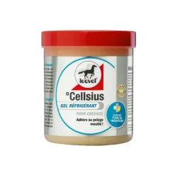 Leovet Cellsius Gel Refroidissant Cheval