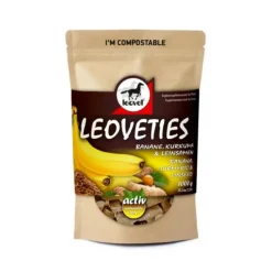 Leovet Leoveties Banane & Curcuma Friandise Cheval