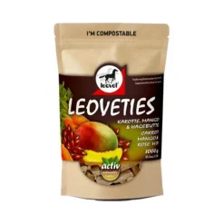 Leovet Leoveties Carotte & Mangue Friandise Cheval