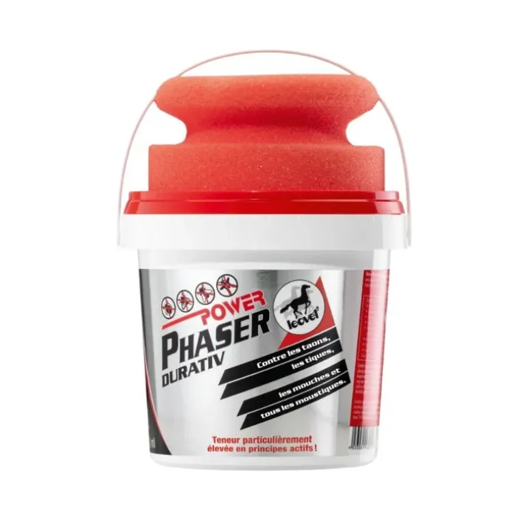 Leovet Power Phaser Durativ Mouches Cheval