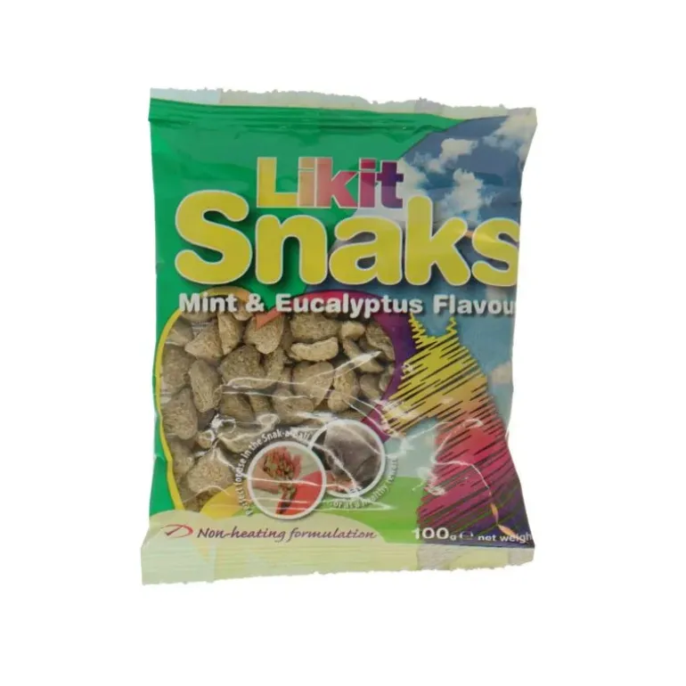 Likit Snaks Friandise Cheval
