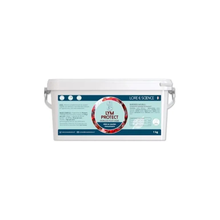 Lore & Science Lym Protect