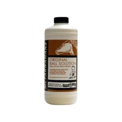 McTarnahans Equine Ball Solution