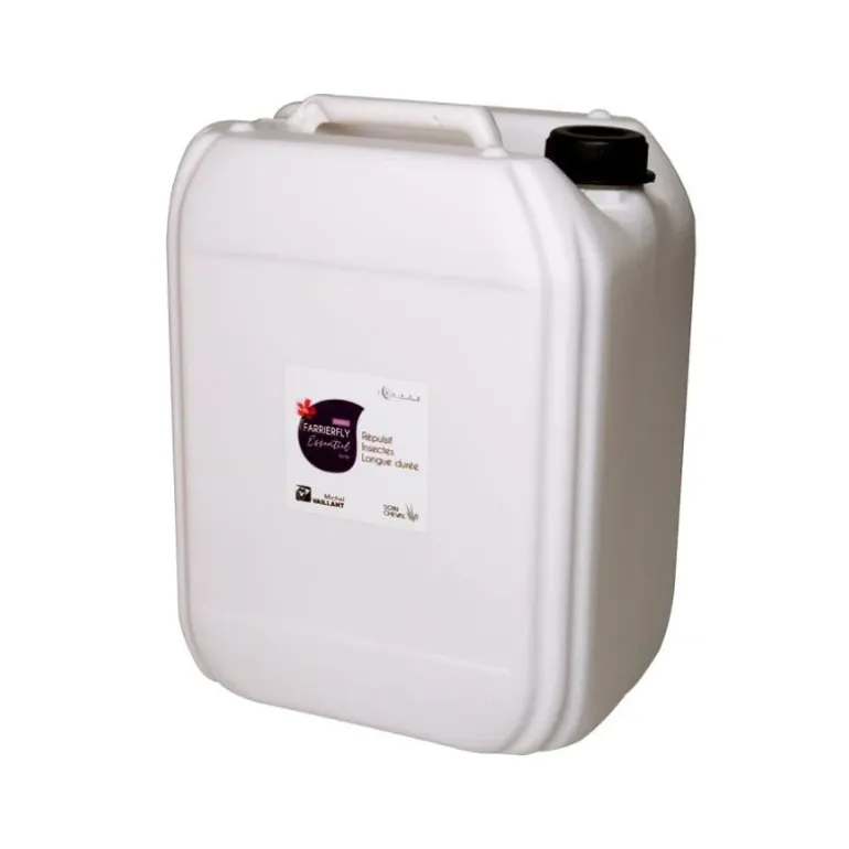 Michel Vaillant Farrierfly Spray Répulsif Essentiel Force 2 10L
