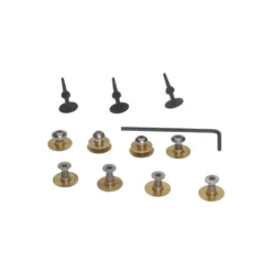 Michel Vaillant Kit Complet Vis Hipposandale Floating Boots Trainer 2019