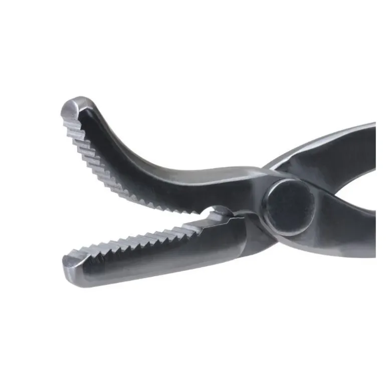 Michel Vaillant Pince à River Acier Inox