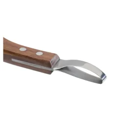 Michel Vaillant Renette Acier Inox Anneau Grand Modèle