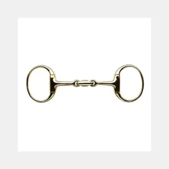 Mors à olive à double brisure, en cyprium, canons fins