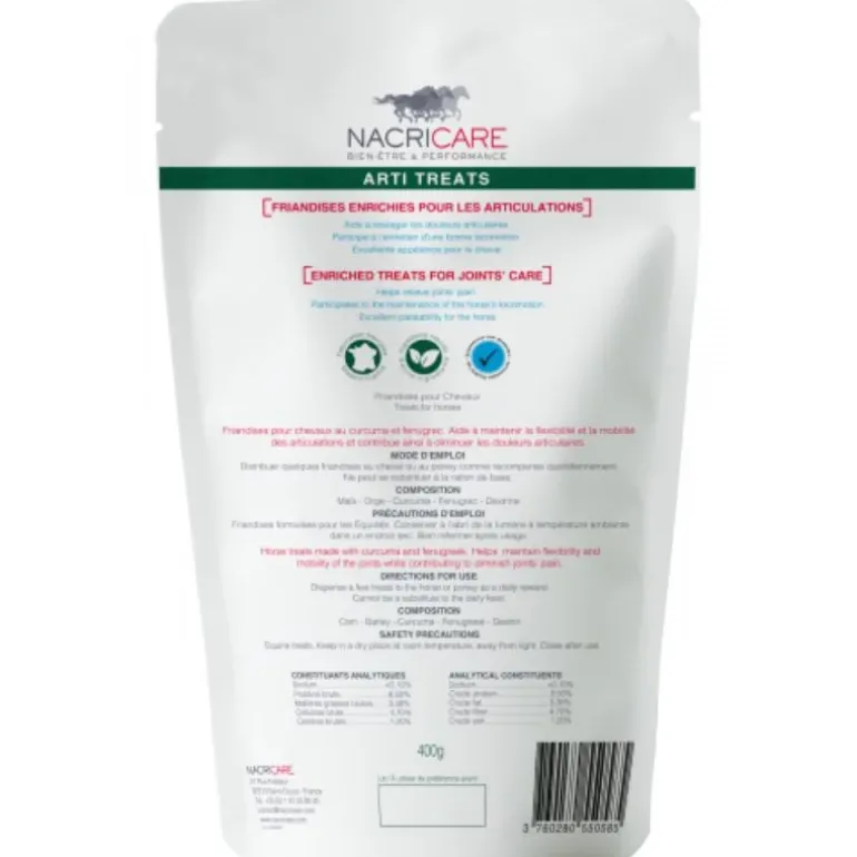 Nacricare Friandises Arti Treats