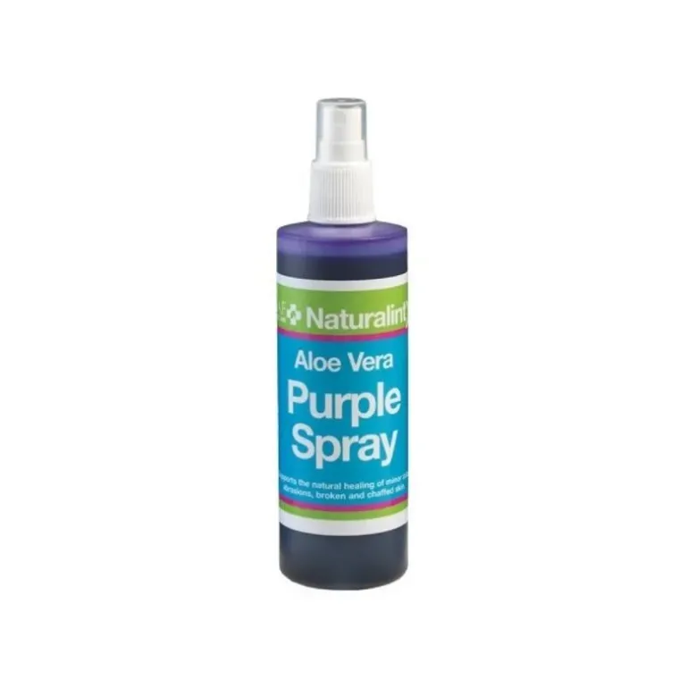 NAF Aloe Vera Purple Spray