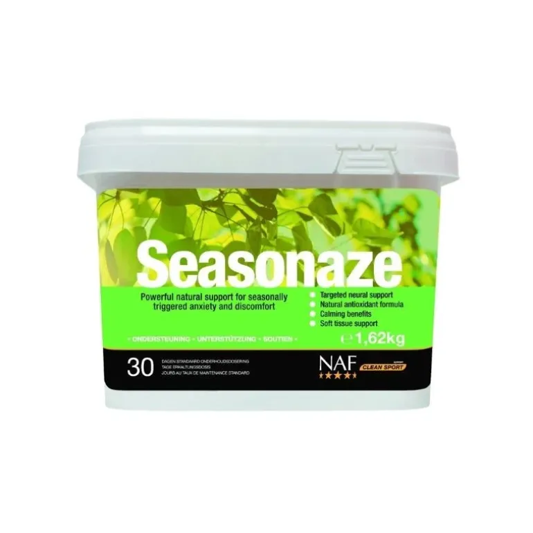 NAF Seasonaze