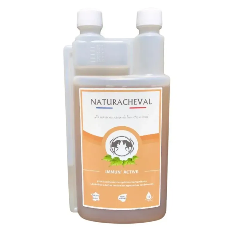 NaturaCheval Immun'Active