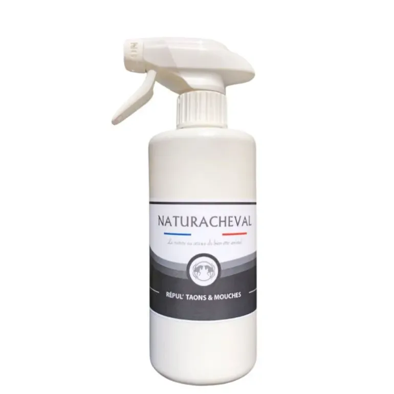 NaturaCheval Repul'Taons et Mouches