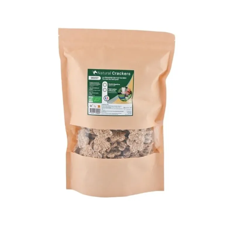 Natural Innov Natural'Crackers - Digest Friandise Cheval