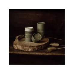 Nellumbo Shampoing Chien Poudre Moussant