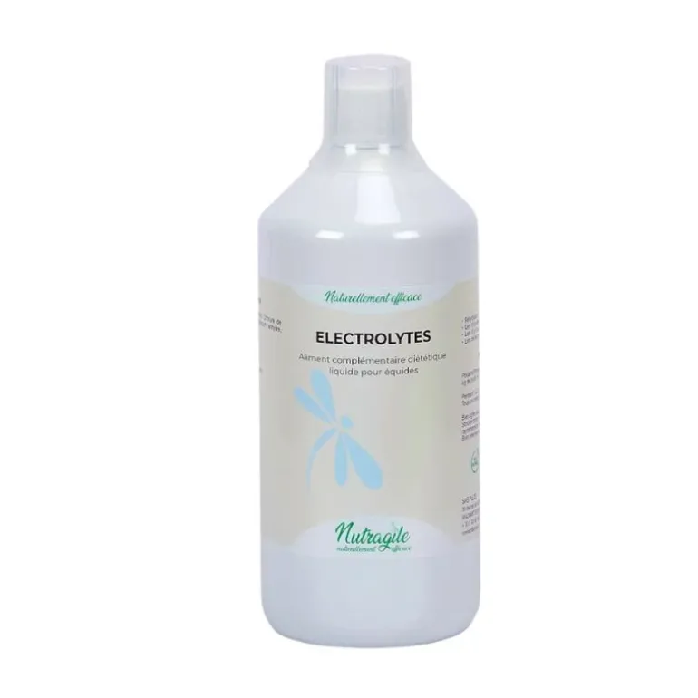 Nutragile Electrolytes Cheval