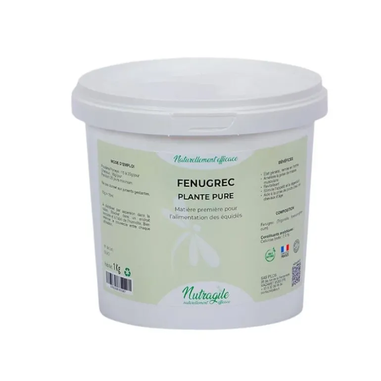 Nutragile Fenugrec