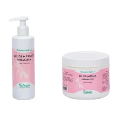 Nutragile Gel Massage Cheval Préparation Musculaire et Articulaire