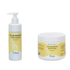 Nutragile Gel Massage Cheval Effort Intense