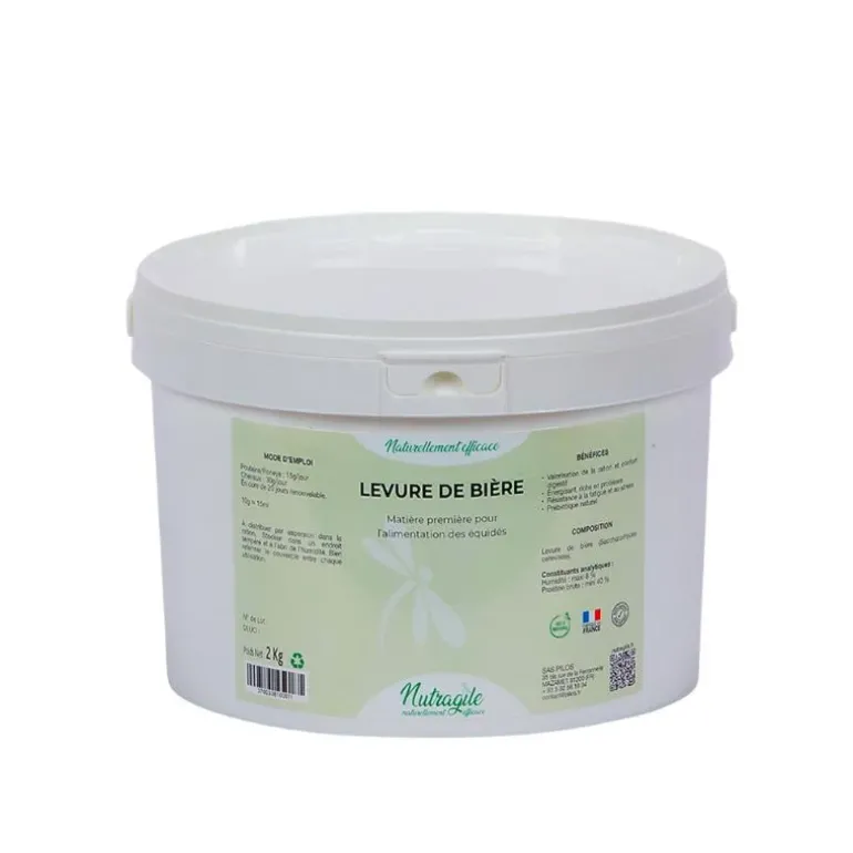Nutragile Levure de bière