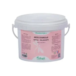 Nutragile Pâte d'Argile Détox-Relaxante