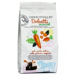 Officinalis Friandises Pomme/Carotte/Mélisse