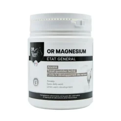 Or Vet Or Magnesium