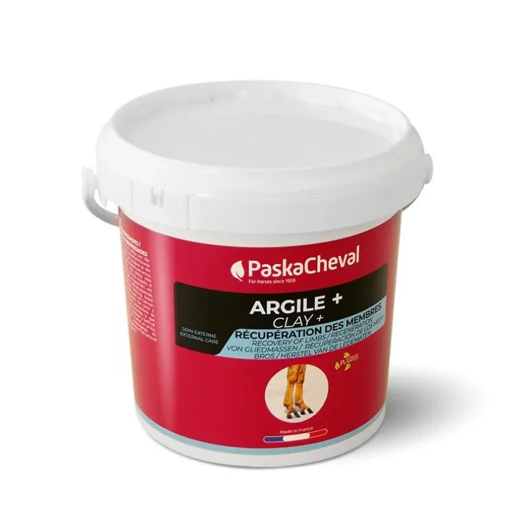 PaskaCheval Argile +