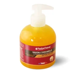 PaskaCheval l'Originelle Savon pour Cuir