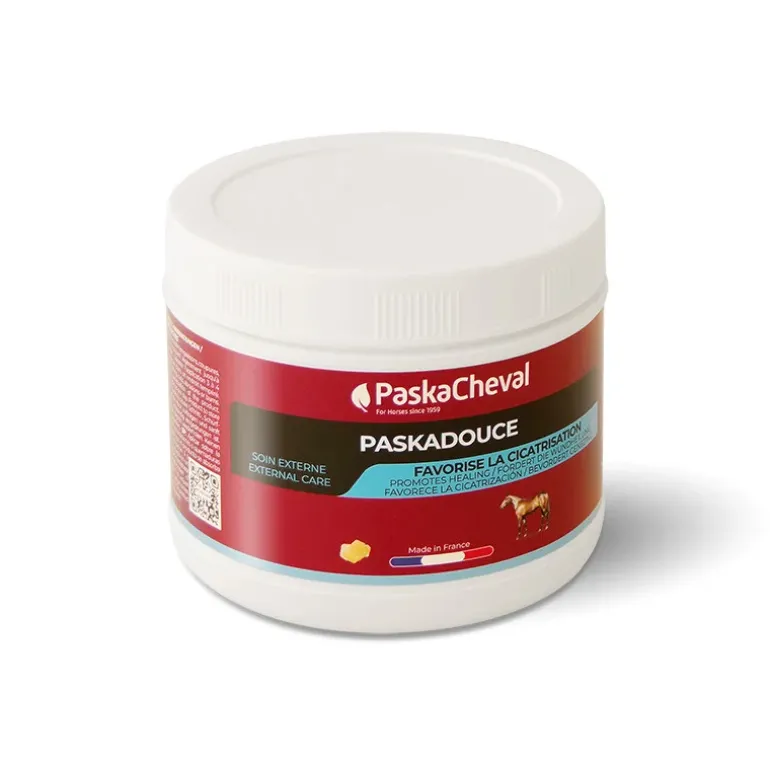 PaskaCheval Paskadouce Blessure Cheval