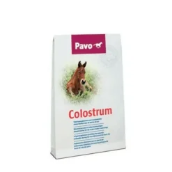 Pavo Colostrum/Biest