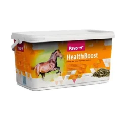 Pavo HealthBoost