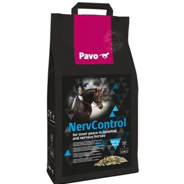 Pavo NervControl