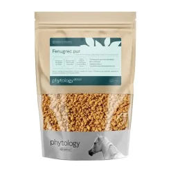 Phytology VetCare Fénugrec pur Prise de Masse Cheval