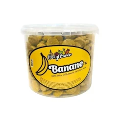 Pony Power Friandises Banane
