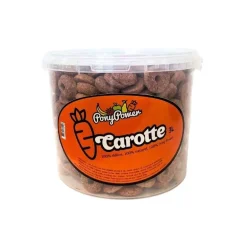 Pony Power Friandises Carotte