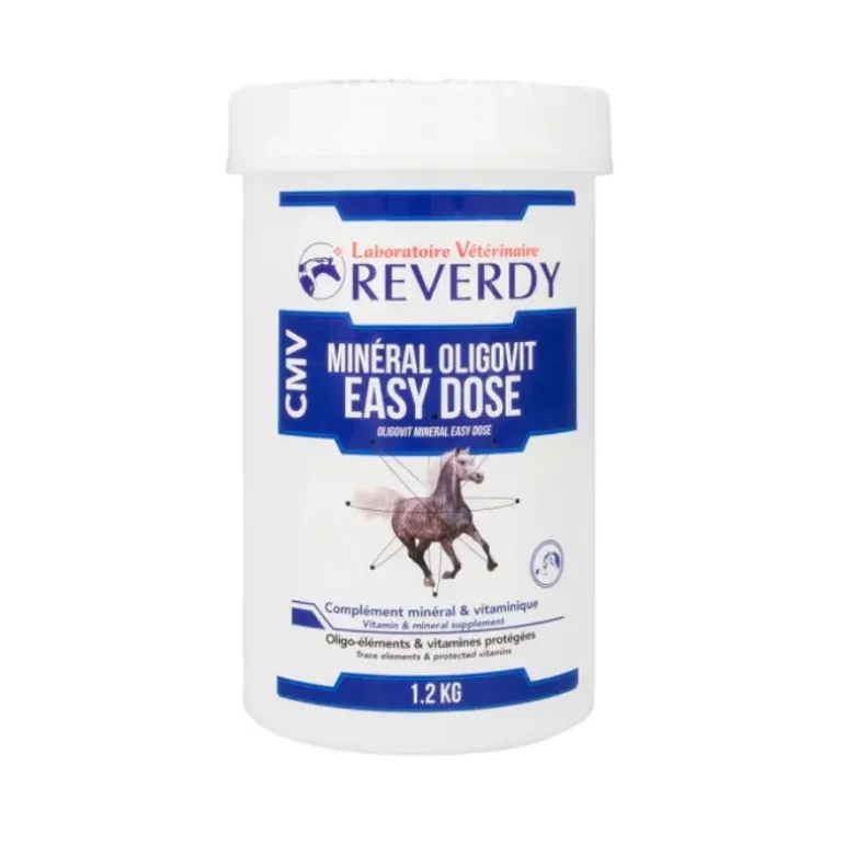 Reverdy CMV Mineral Oligovit Easy Dose